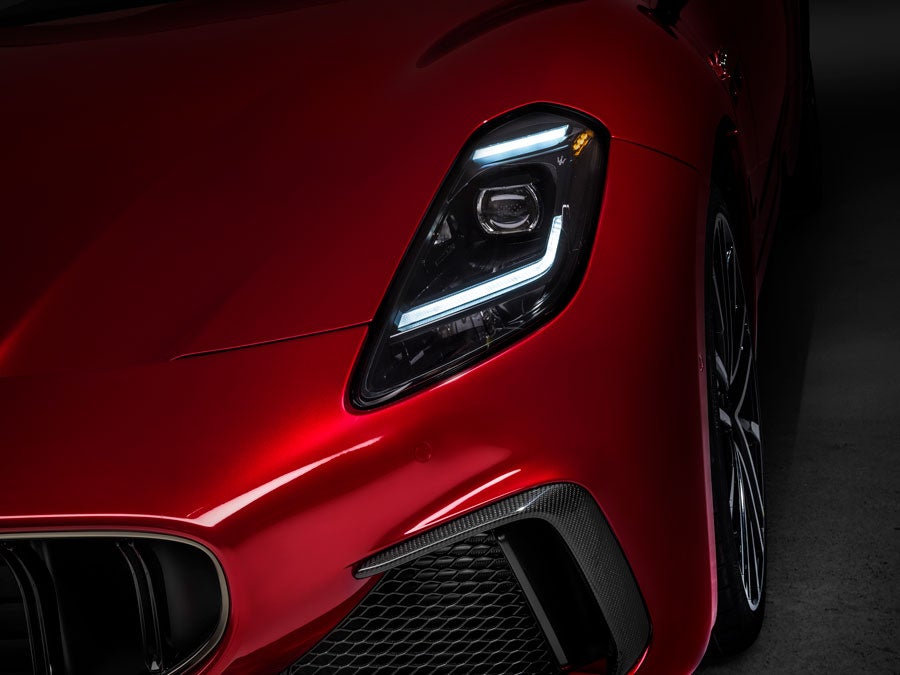 MaseratiDemo1 in Derwood MD