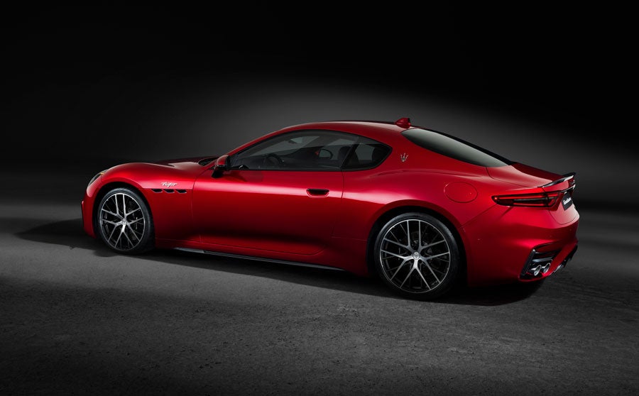 MaseratiDemo1 in Derwood MD