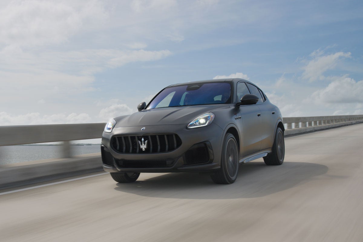 MaseratiDemo1 in Derwood MD