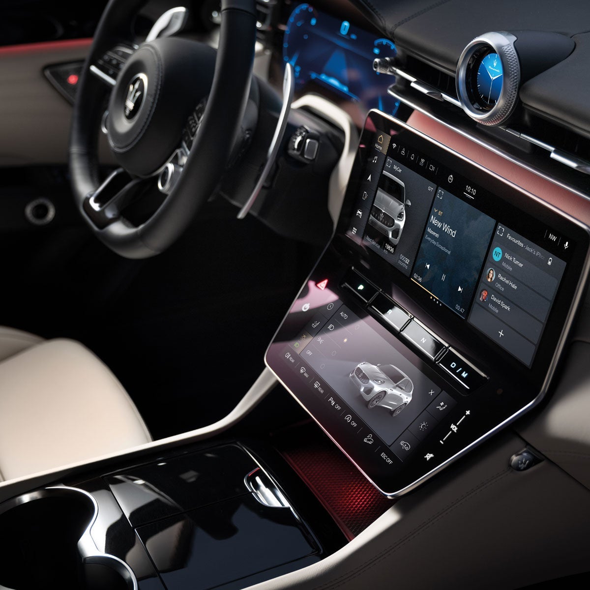 MaseratiDemo1 in Derwood MD