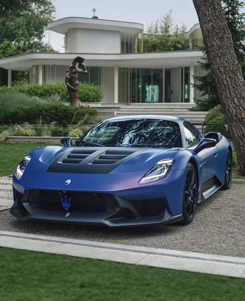 MaseratiDemo1 in Derwood MD