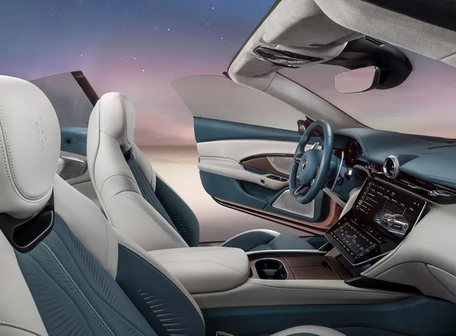 MaseratiDemo1 in Derwood MD