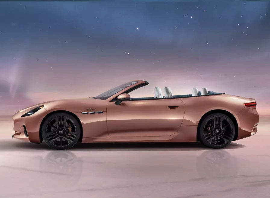 MaseratiDemo1 in Derwood MD