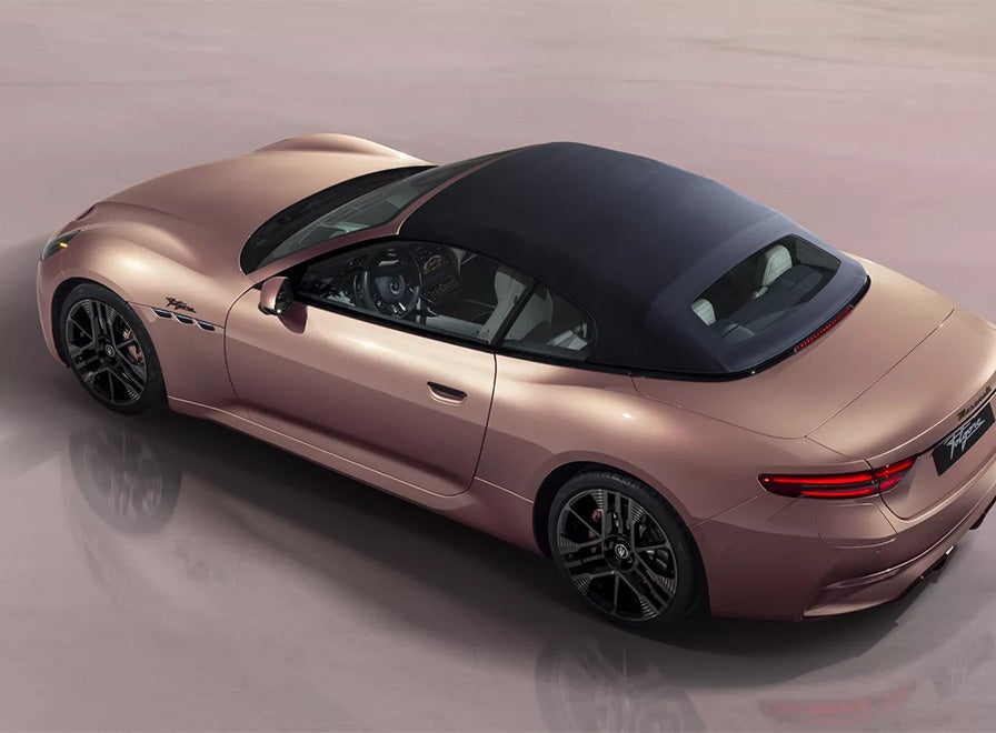 MaseratiDemo1 in Derwood MD