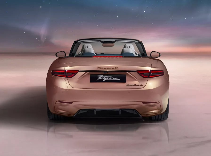 MaseratiDemo1 in Derwood MD