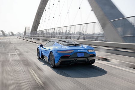 MaseratiDemo1 in Derwood MD