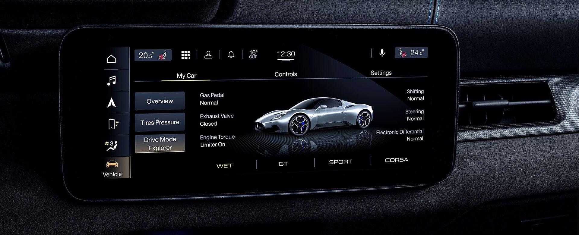 MaseratiDemo1 in Derwood MD